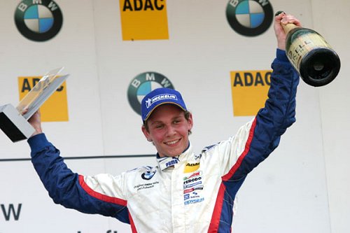 Nick de Bruijn naar podium!